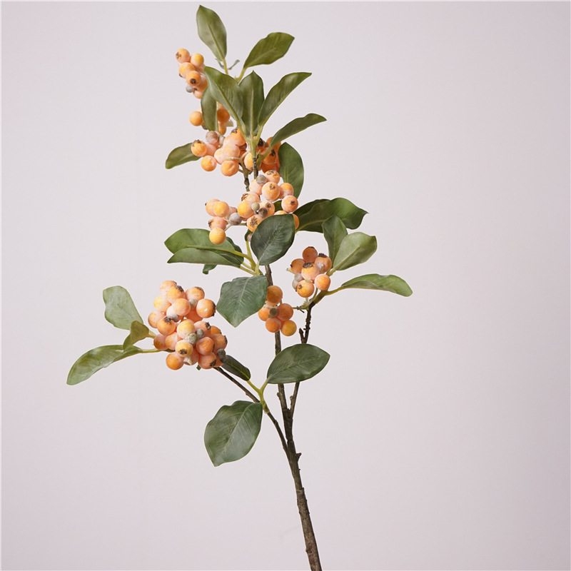 Artificial bird berry