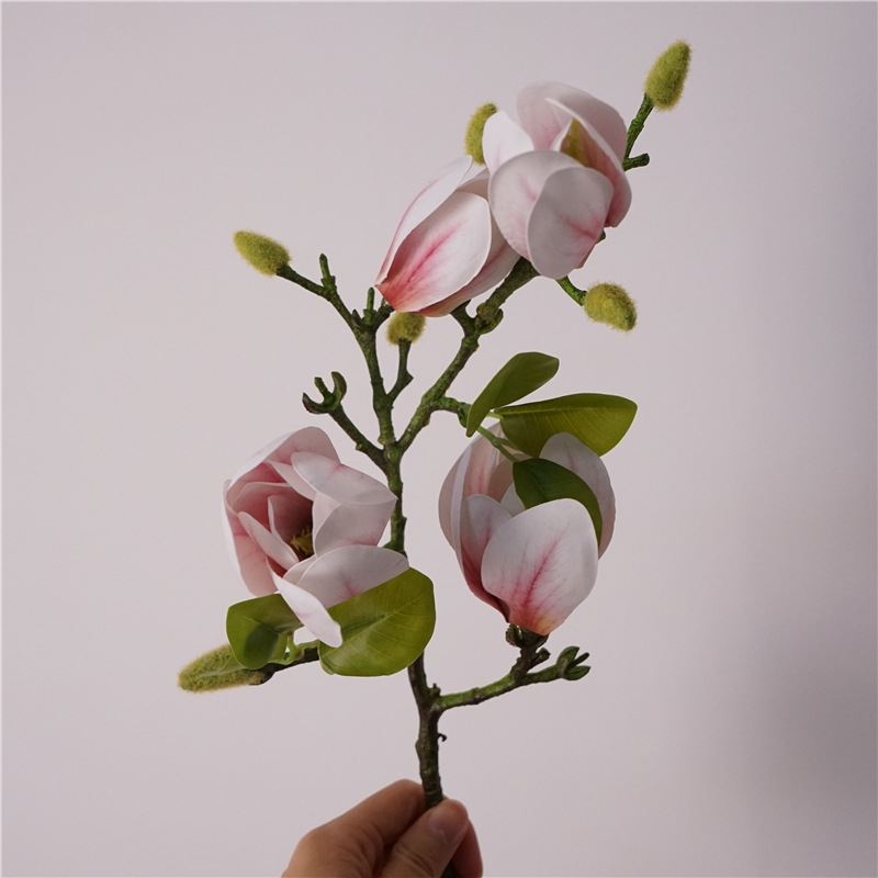 Wholesale artificial magnolia flowers
