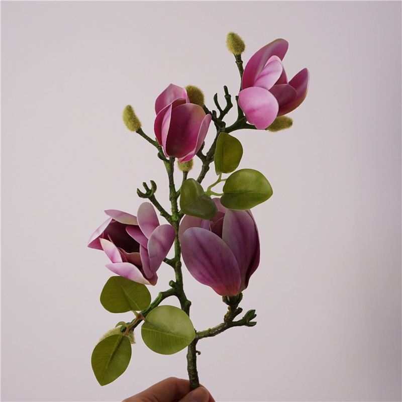 Wholesale artificial magnolia flowers