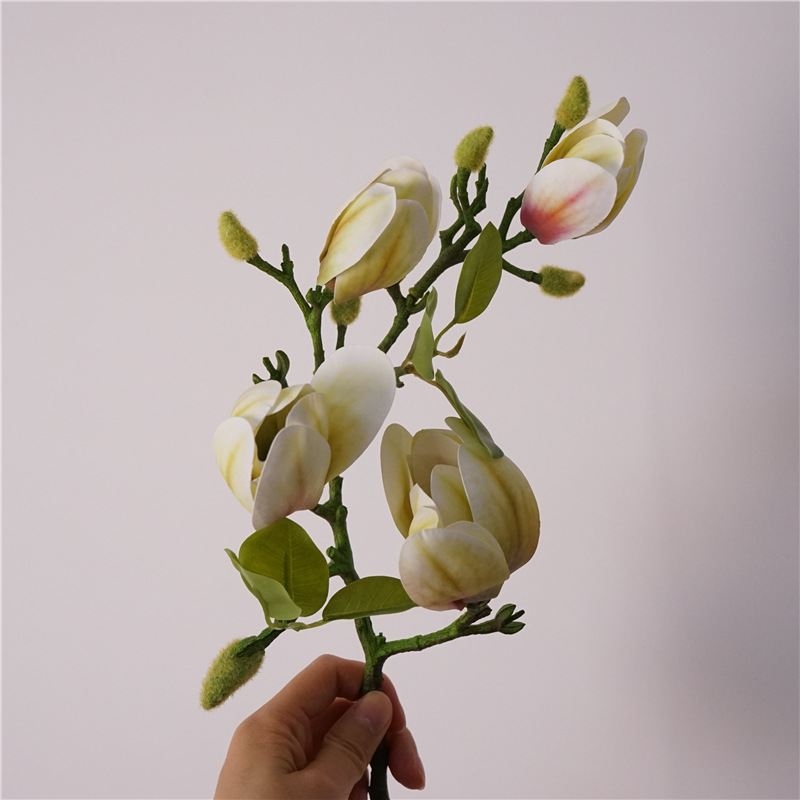 Wholesale artificial magnolia flowers