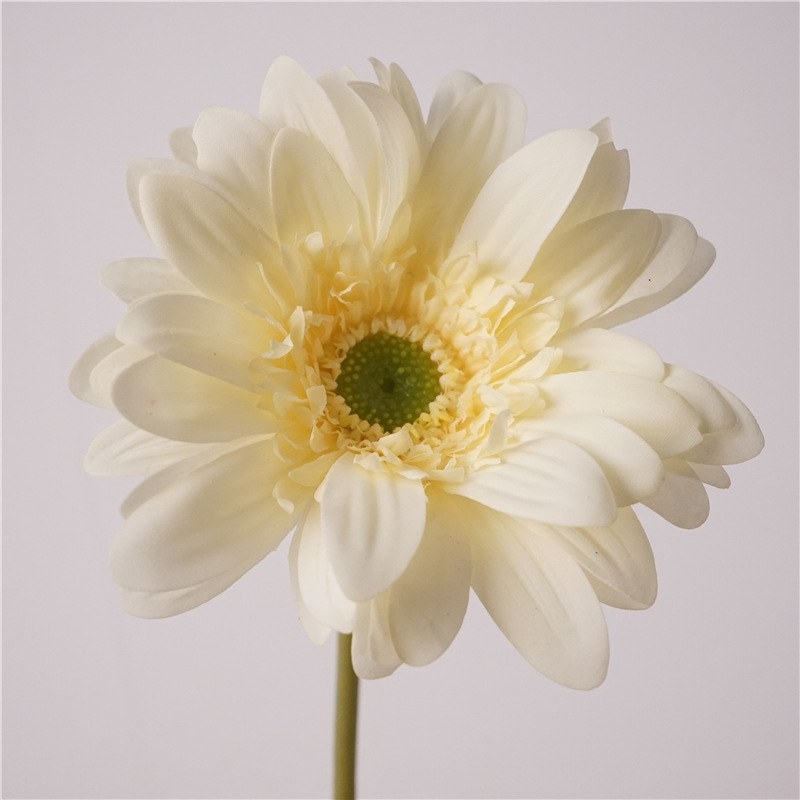 Hand-feeling moisturizing simulated gerbera