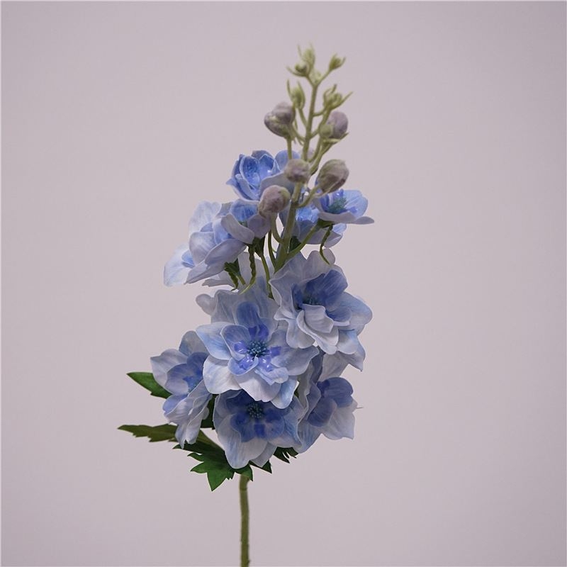 Simulated Delphinium