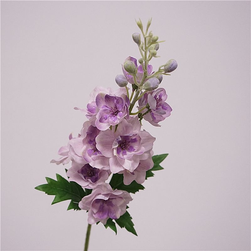 Simulated Delphinium