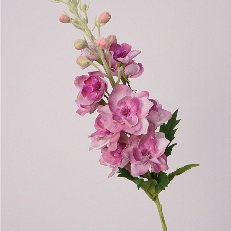 Simulated Delphinium