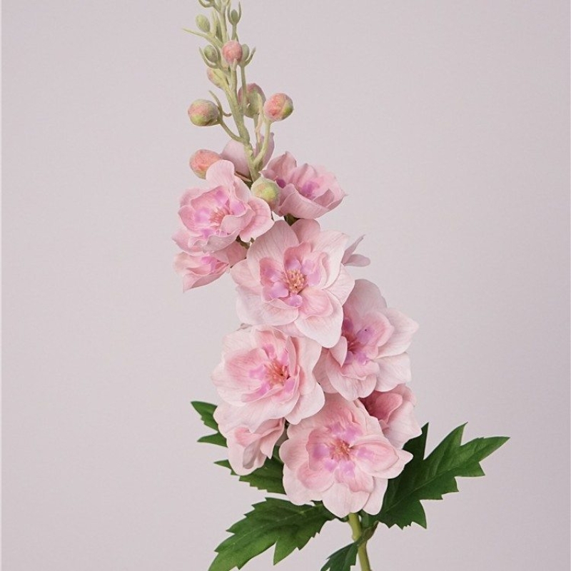 Simulated Delphinium