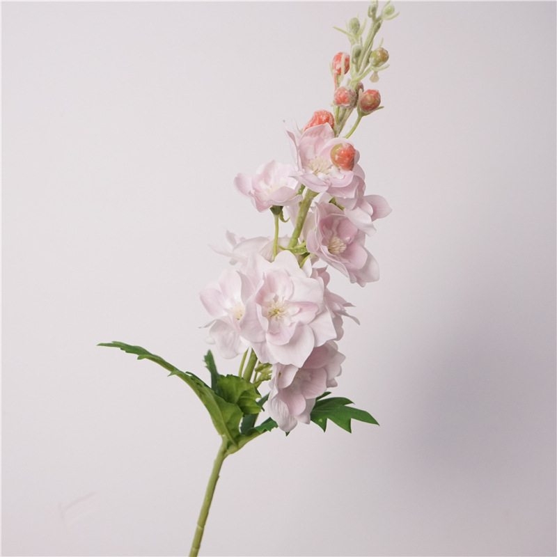 Simulated Delphinium
