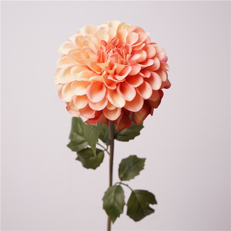 Artificial dahlia