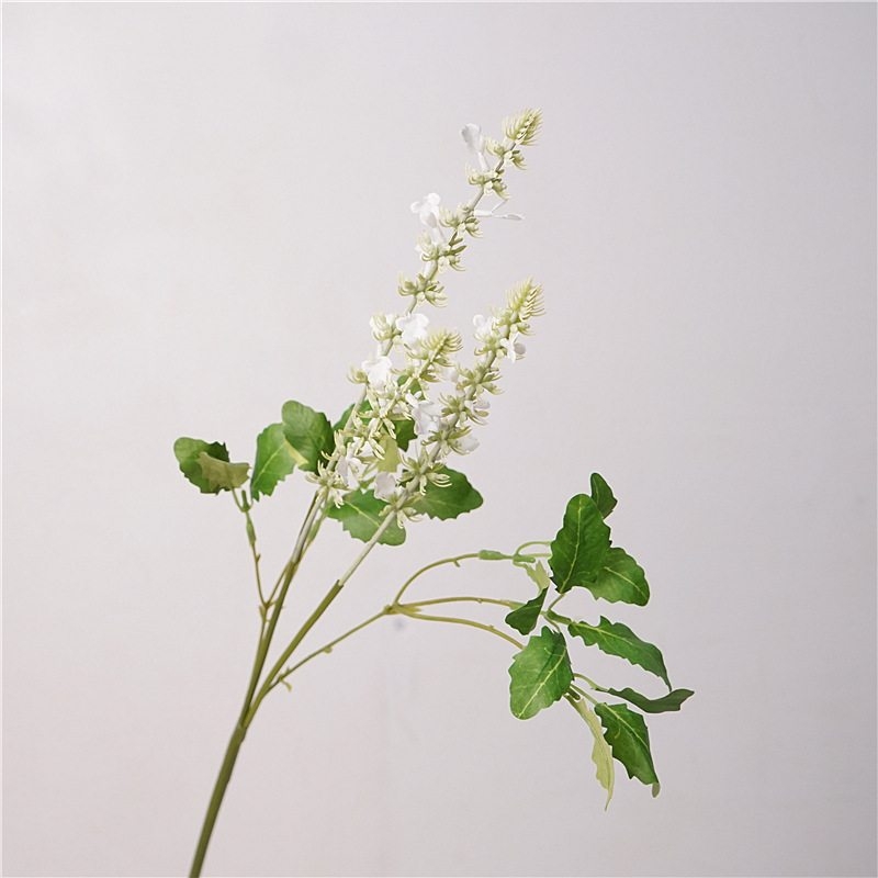 Simulated 3-forked sage