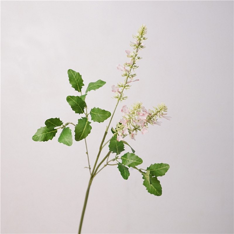 Simulated 3-forked sage