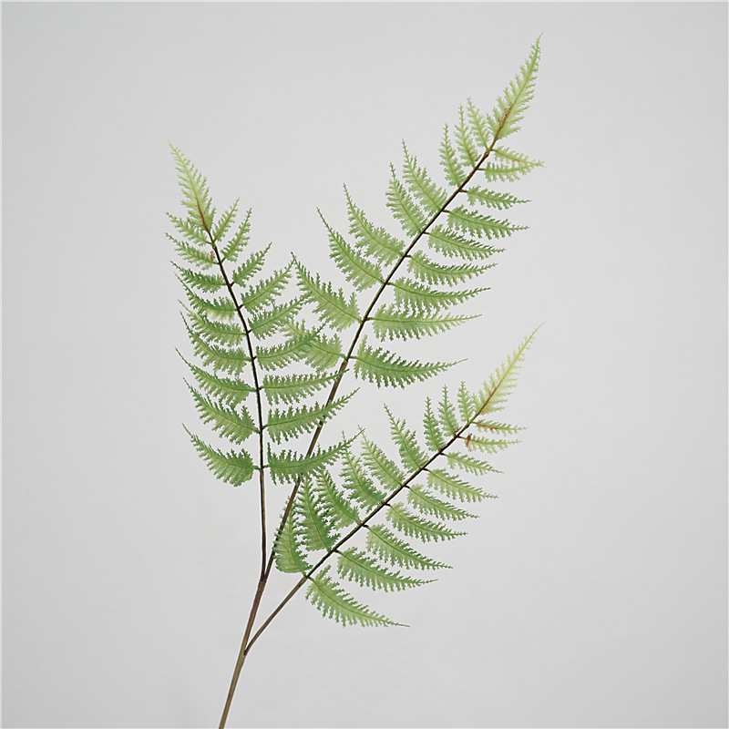 Artificial Leather Leaf