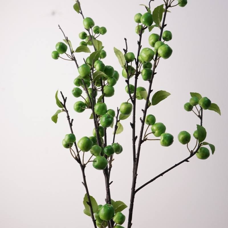 Artificial apple branches