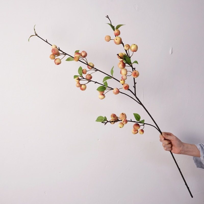 Artificial apple branches