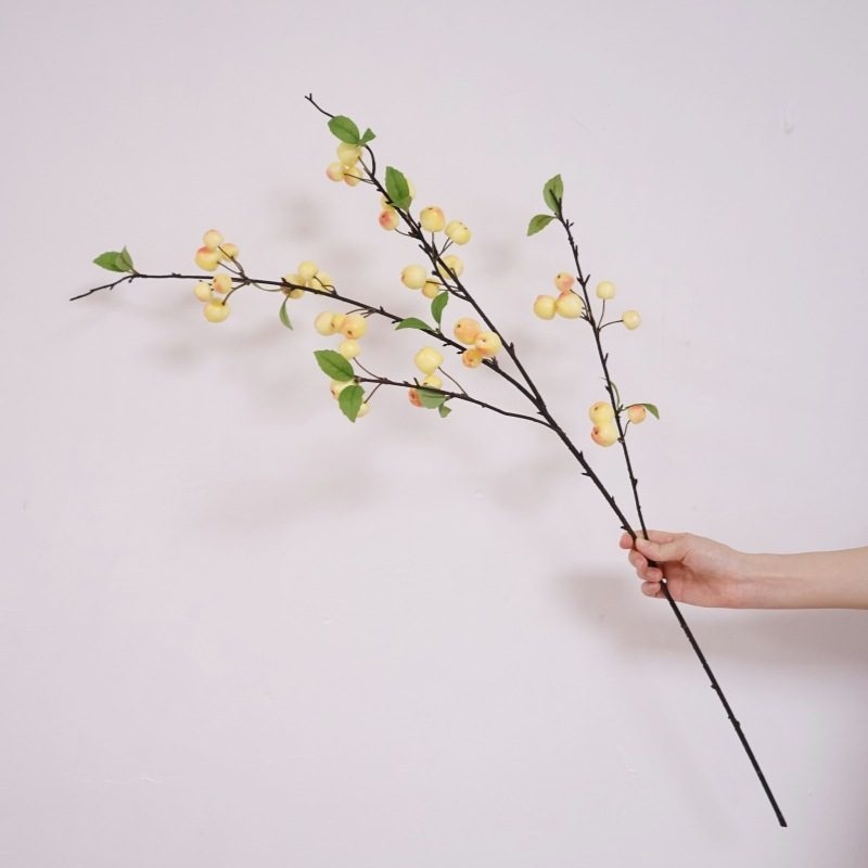 Artificial apple branches