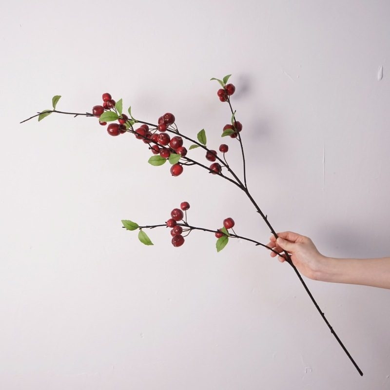 Artificial apple branches