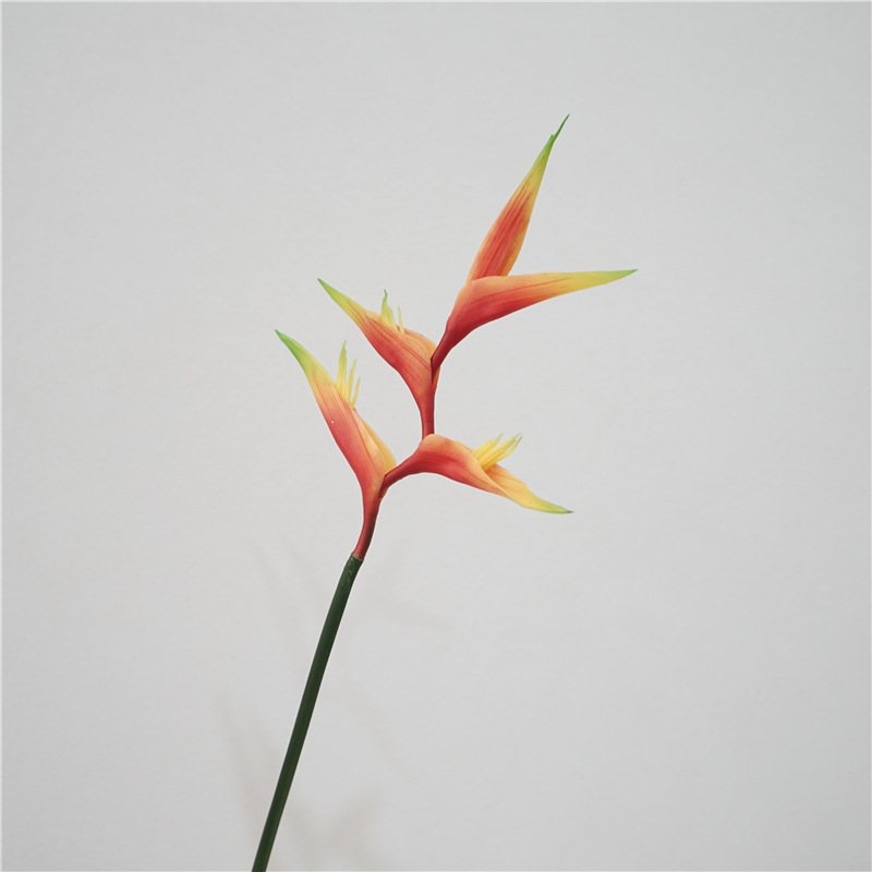 Artificial Heliconia