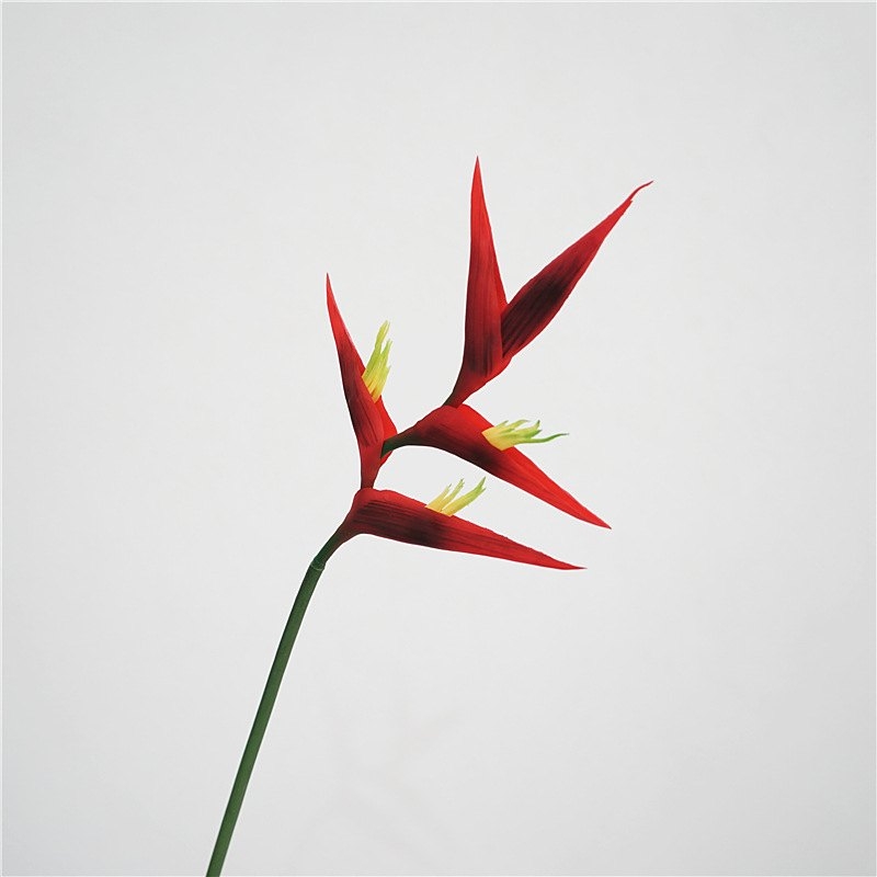 Artificial Heliconia