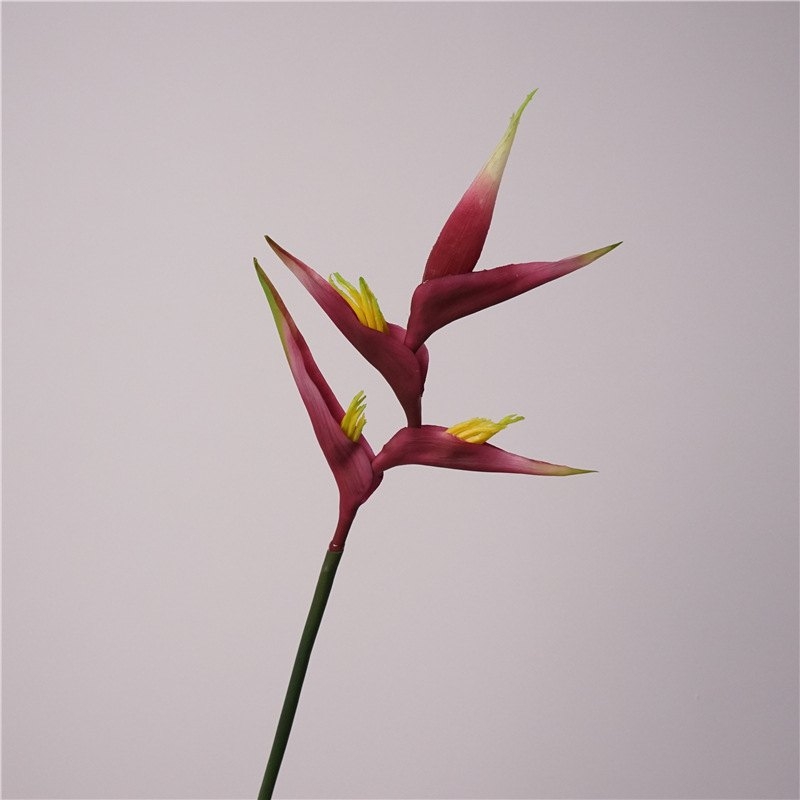 Artificial Heliconia