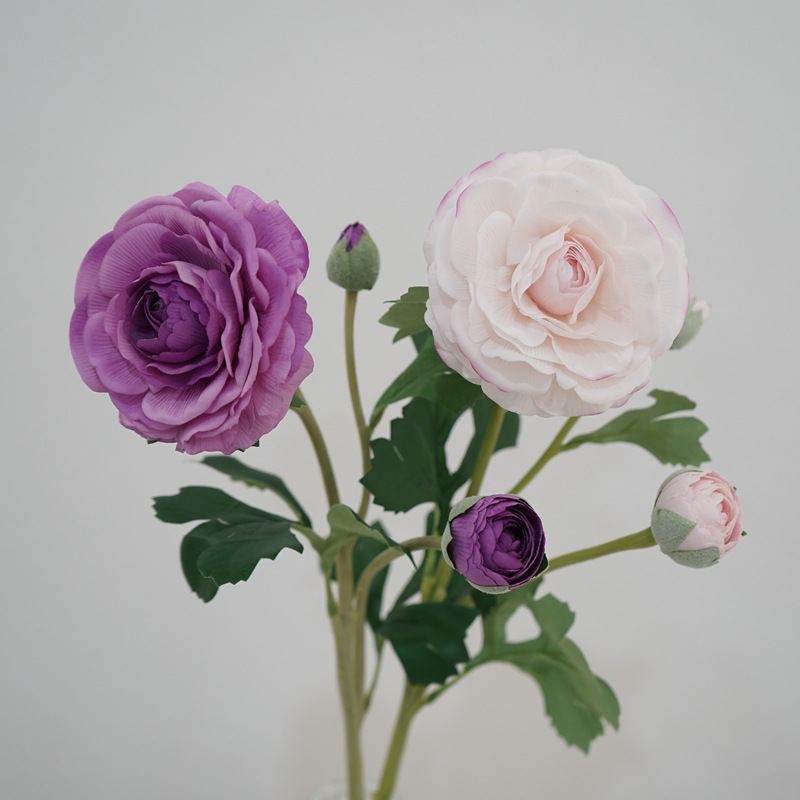 Moisturizing Artificial Ranunculus