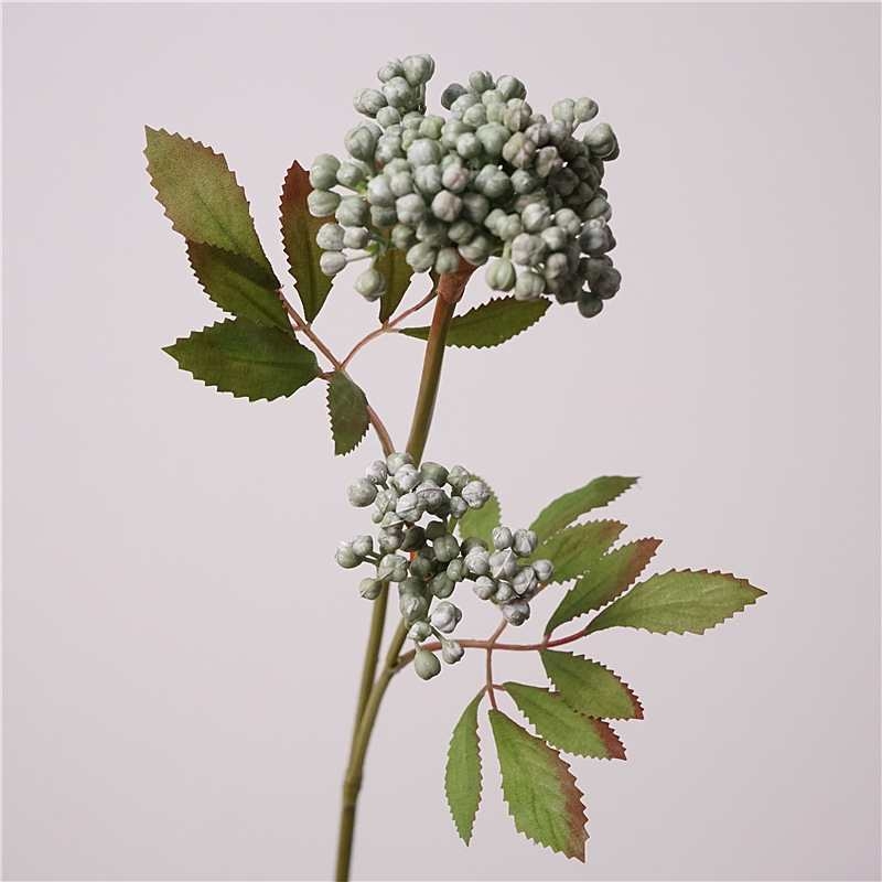 Artificial Elderberry Branch