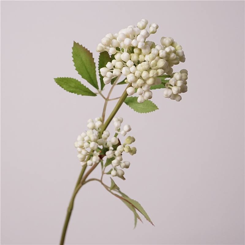 Artificial Elderberry Branch