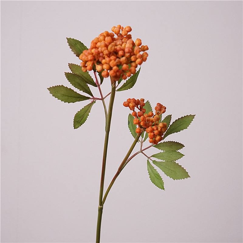 Artificial Elderberry Branch