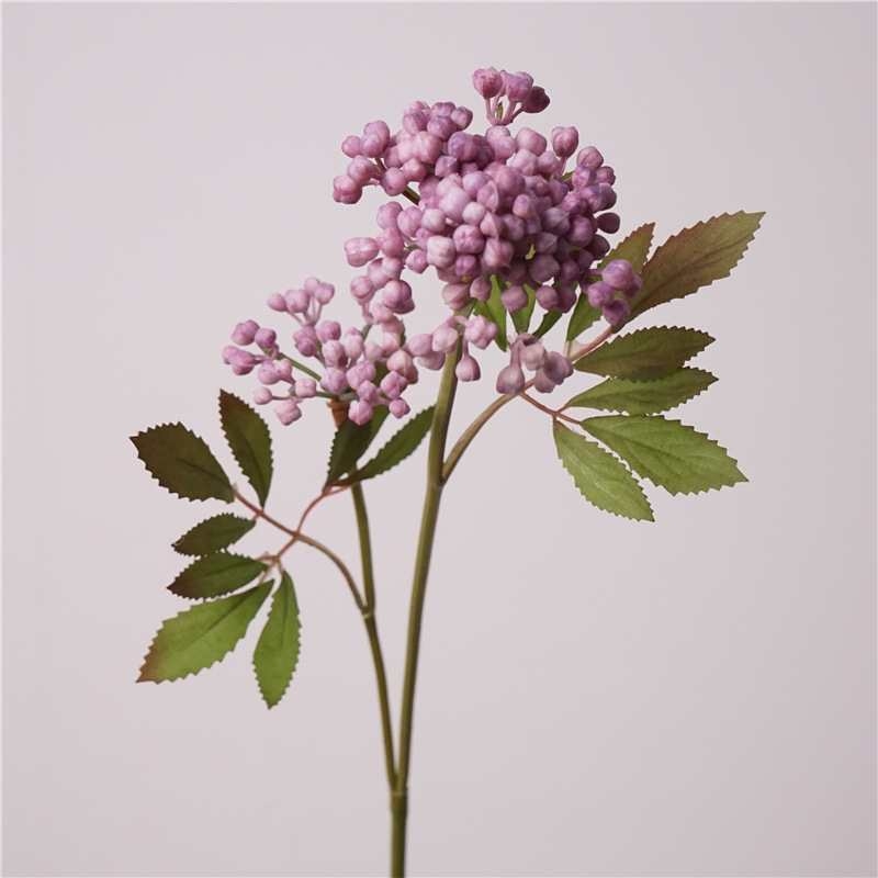 Artificial Elderberry Branch