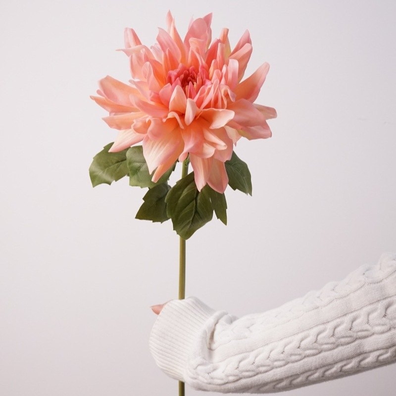 Moisturizing Faux Dahlia
