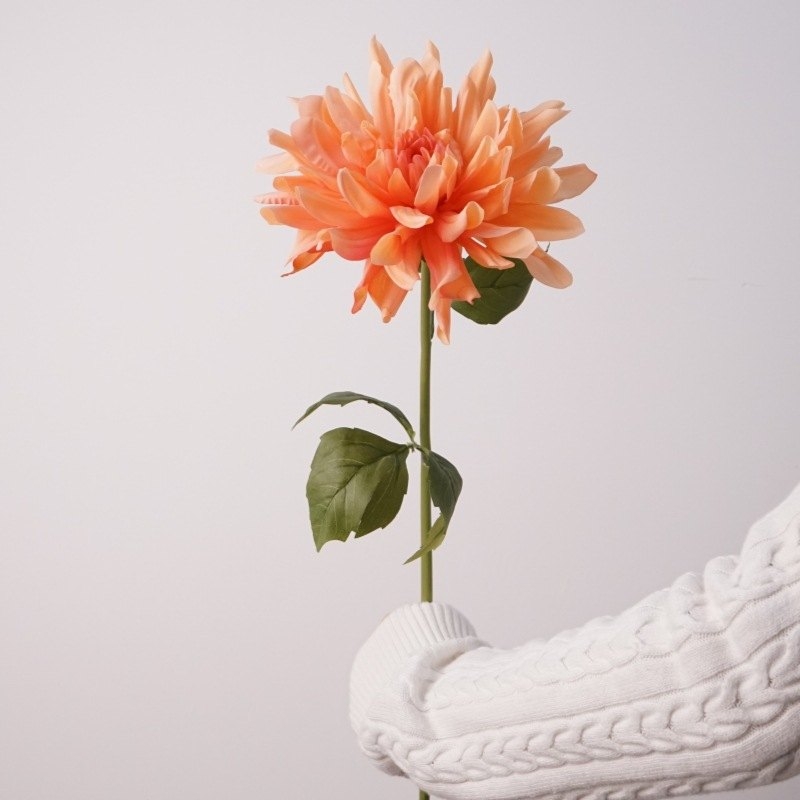 Moisturizing Faux Dahlia