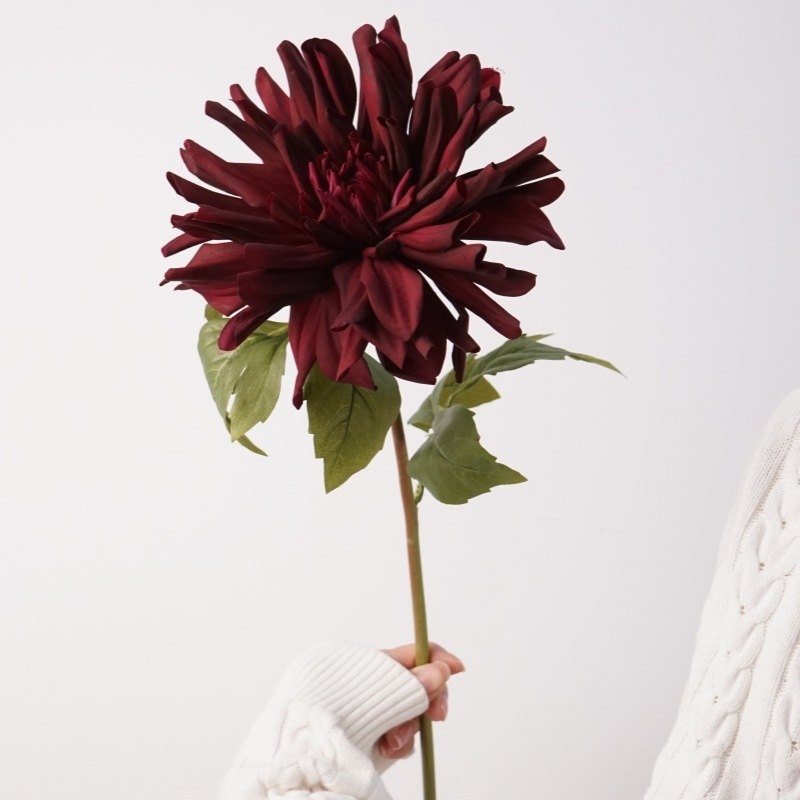 Moisturizing Faux Dahlia