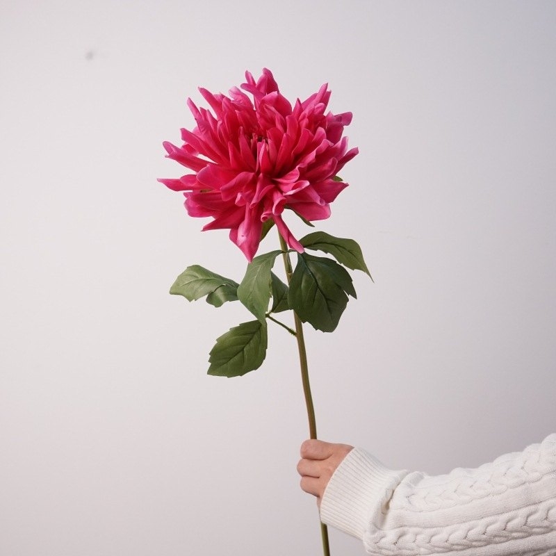 Moisturizing Faux Dahlia