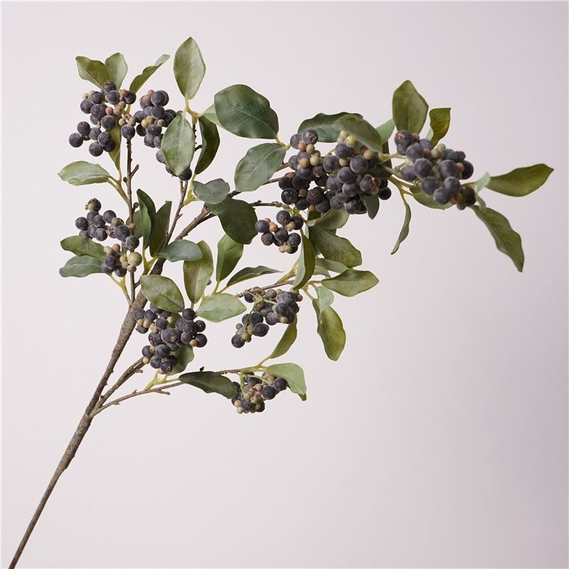 Simulated bird berry