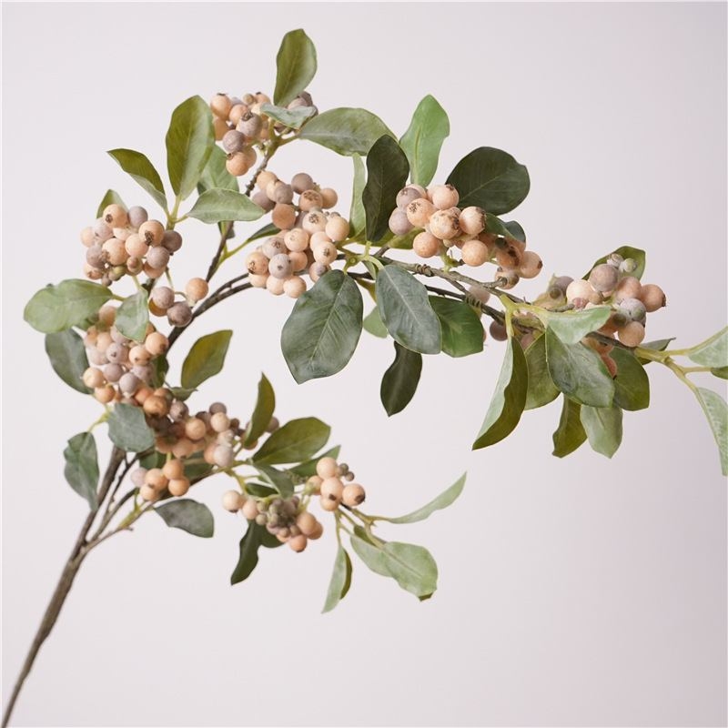 Simulated bird berry