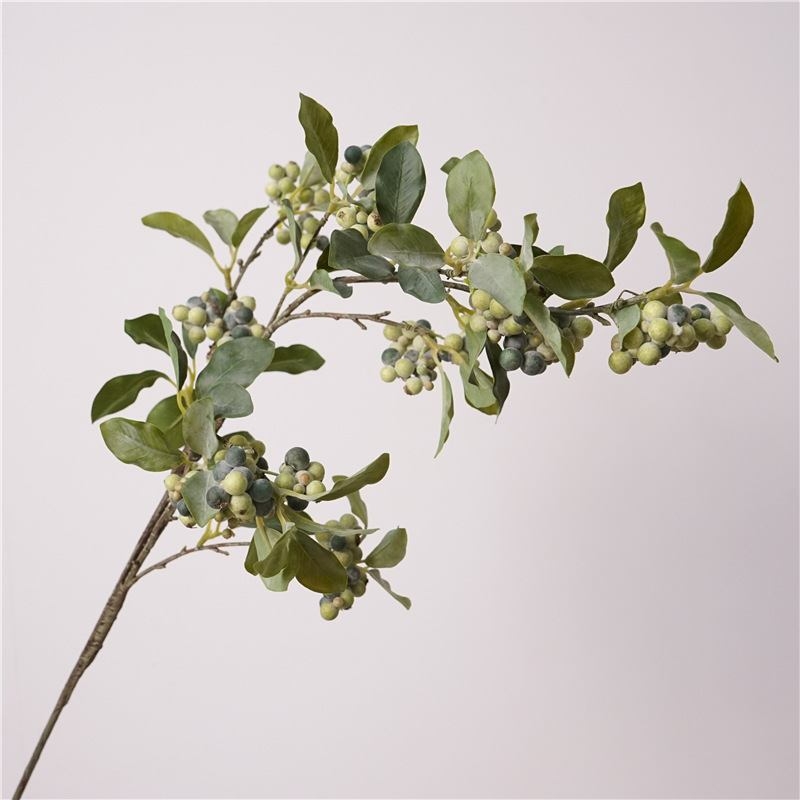 Simulated bird berry