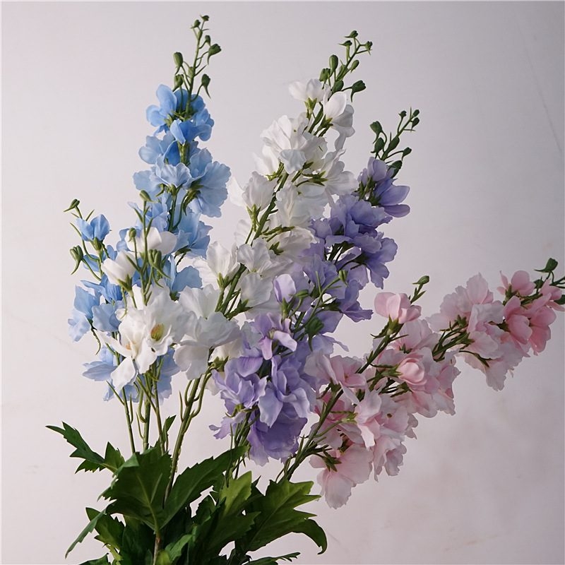Artificial Delphinium