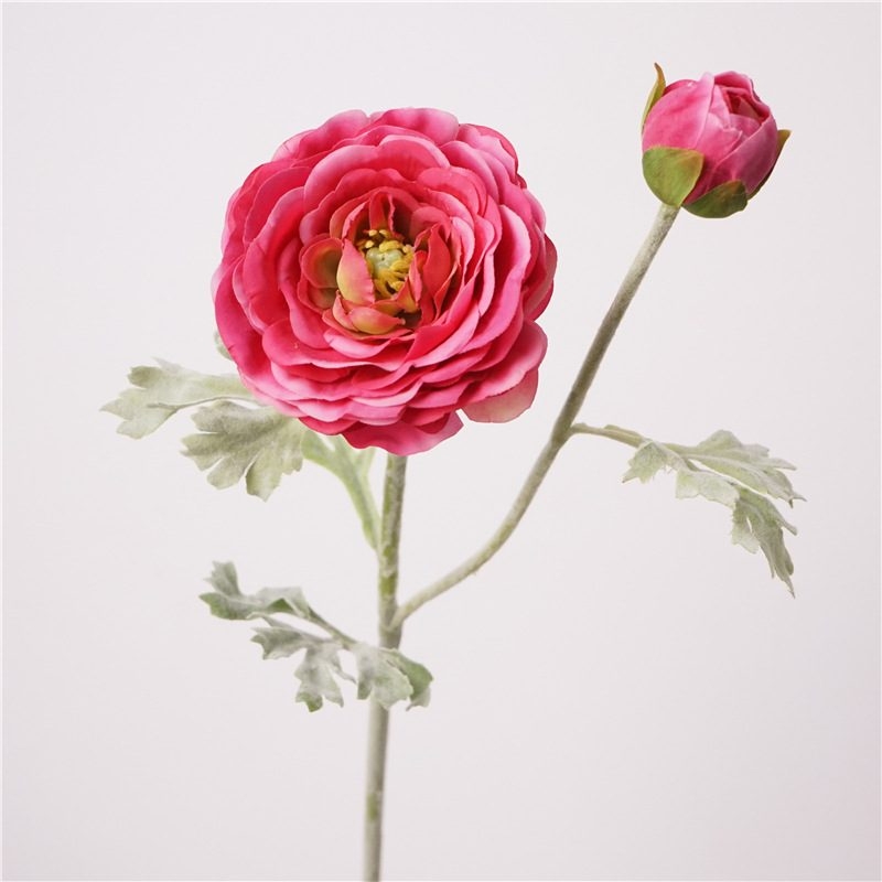 Moisturizing Fake Ranunculus