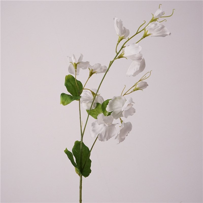 Simulated Sweet Pea