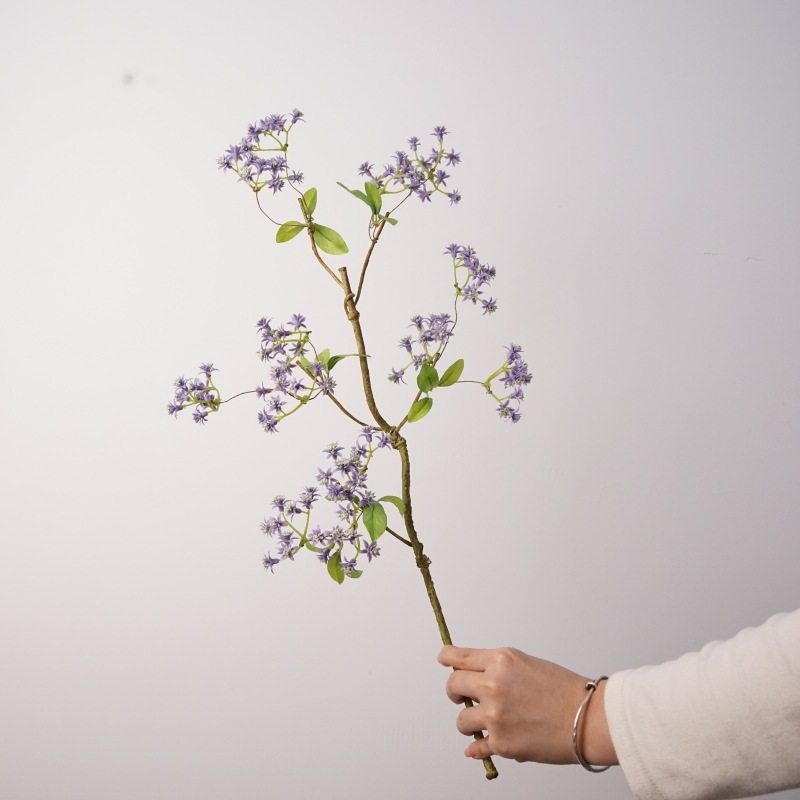Simulated crape myrtle branches