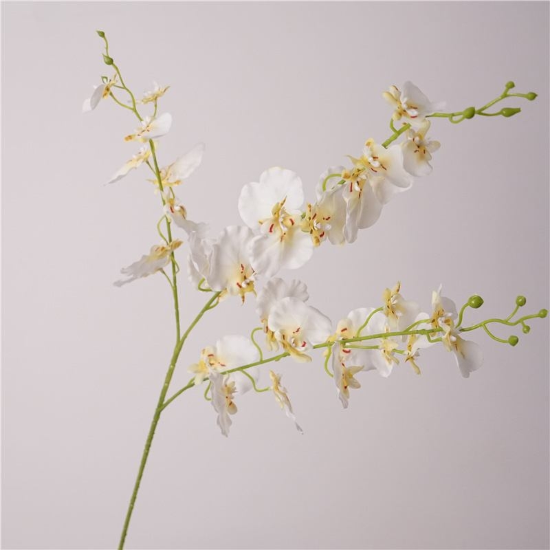 Touch-sensitive moisturizing simulated dancing orchid