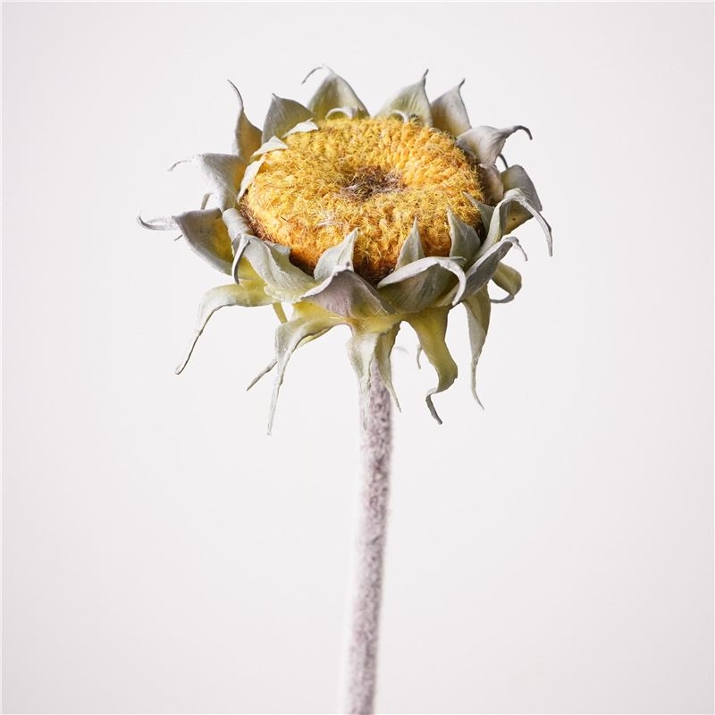 High-quality artificial sunflower