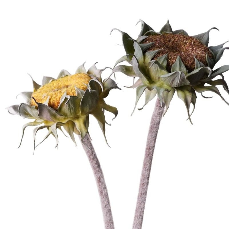 High-quality artificial sunflower