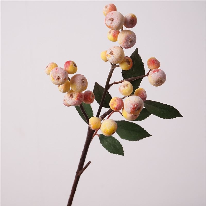 Artificial blueberries