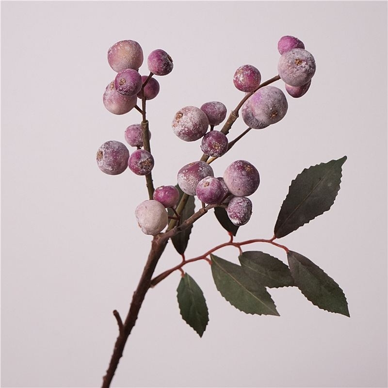 Artificial blueberries