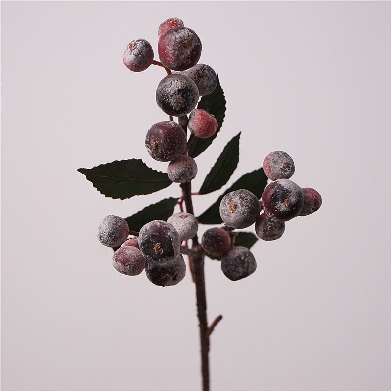 Artificial blueberries