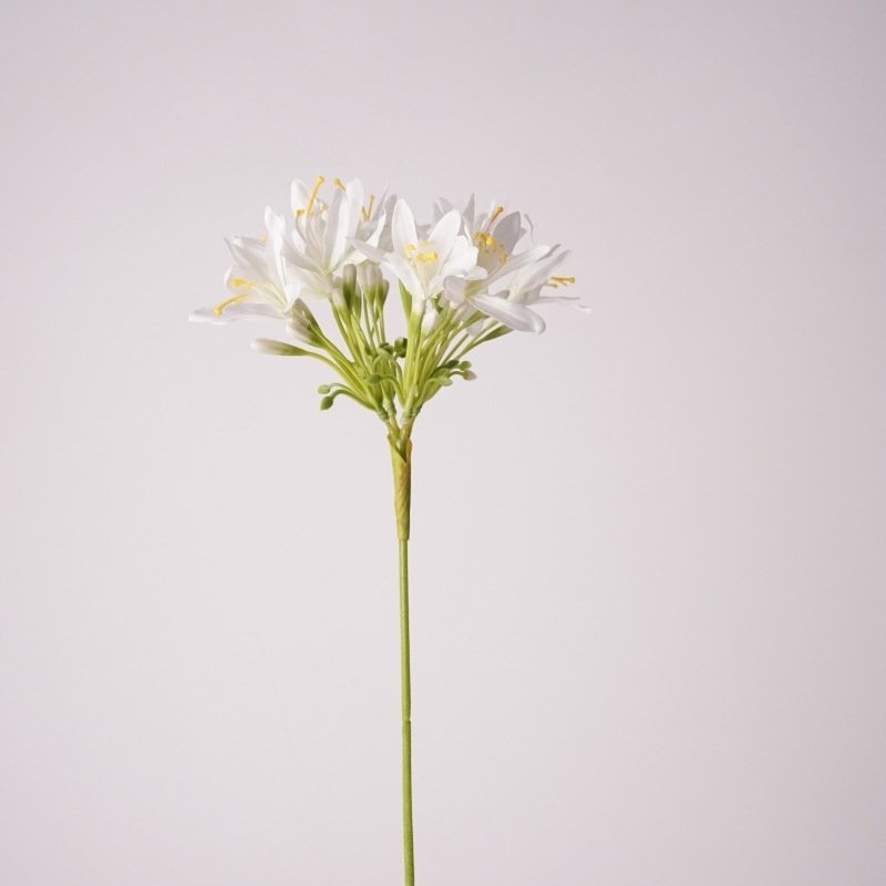 Simulated agapanthus
