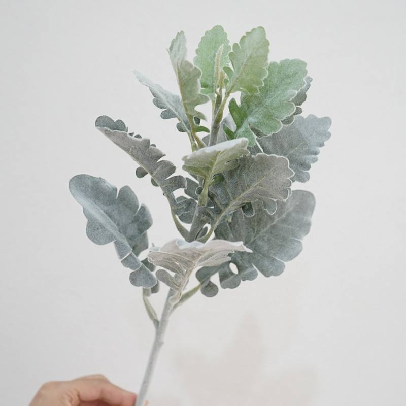 Artificial Dusty Miller