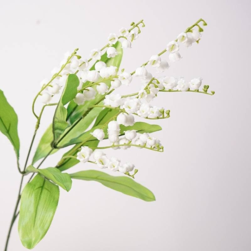 Simulated lily of the valley