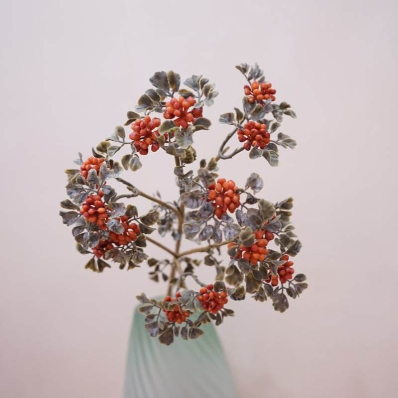 Artificial Vintage Berry