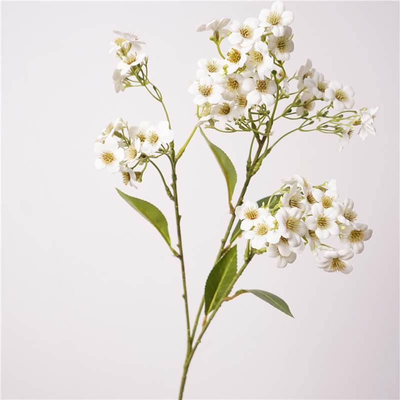 Simulated Holly Flowers