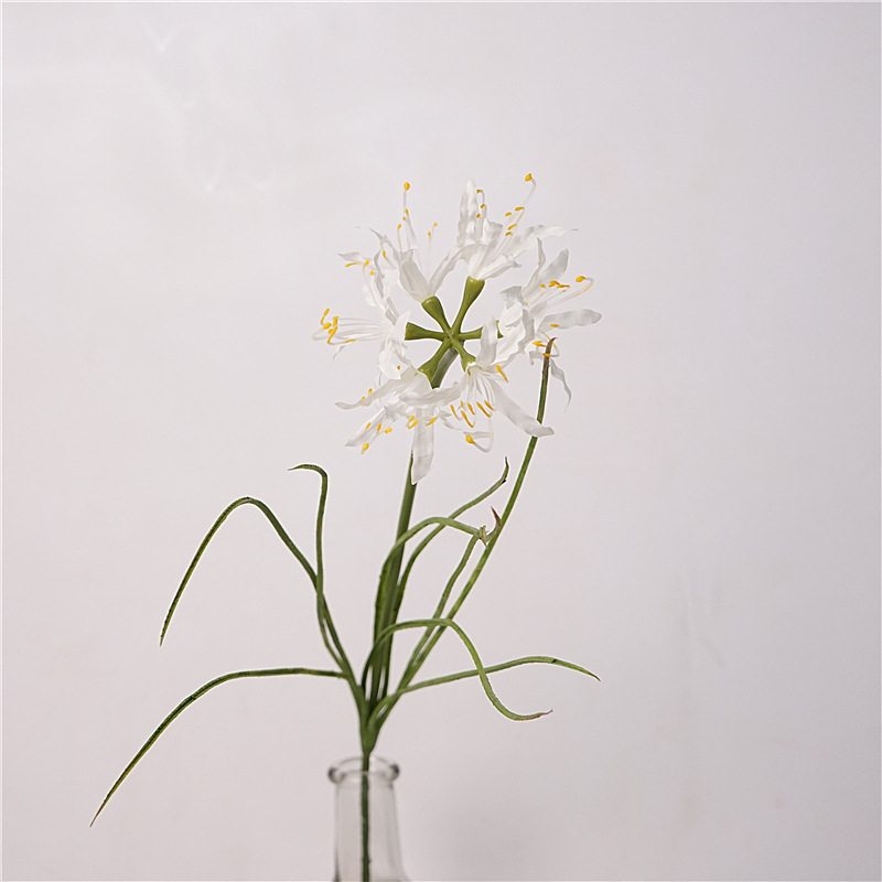 Artificial Red Spider Lily