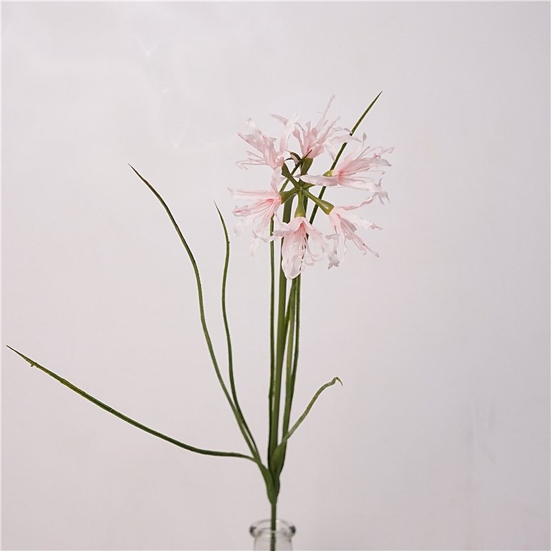 Artificial Red Spider Lily